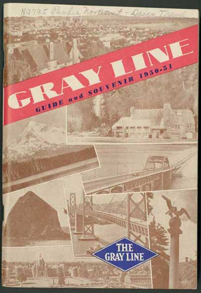 Grayline Guide and Souvenir