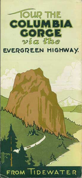 Booklet - Columbia Gorge