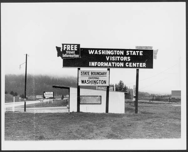 At Border - Free Travel Information