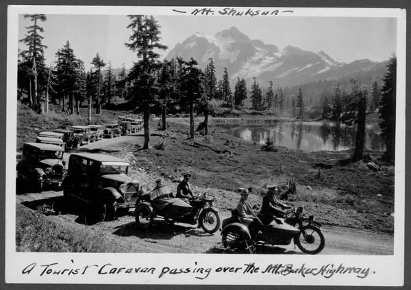 Seattle to Hazelton