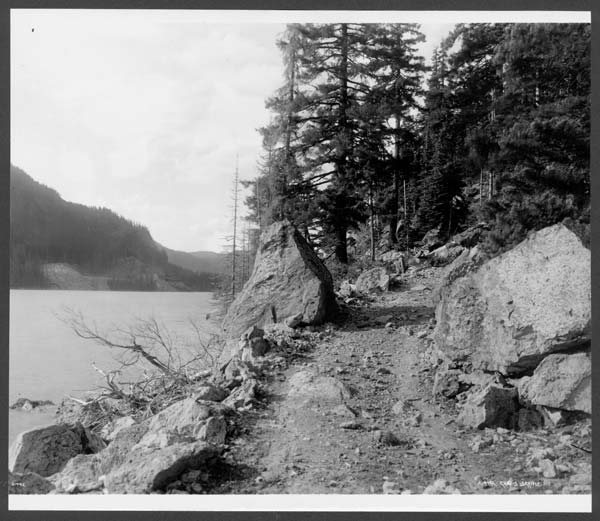 Snoqualmie Pass