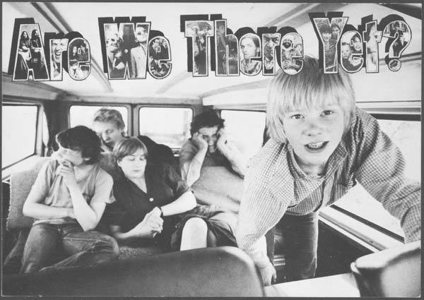 Are we there yet?