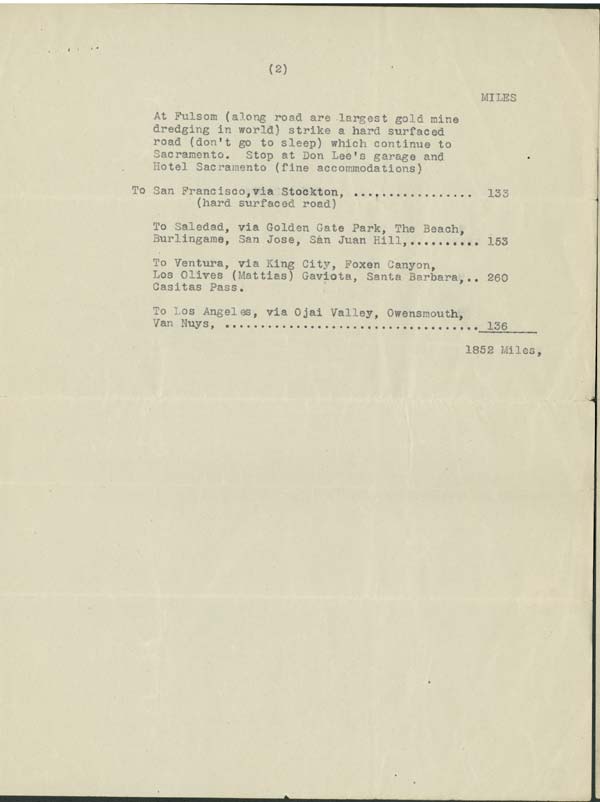 Stimson report