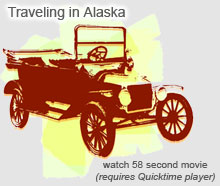 View Traveling in Alaska movie