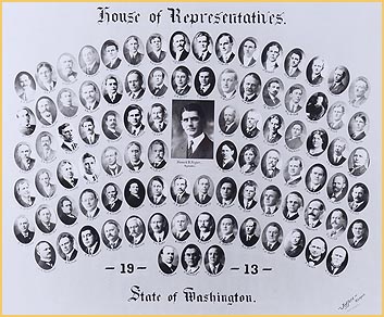 1913 House of Representatives