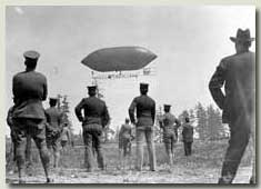 Dirigible Balloon