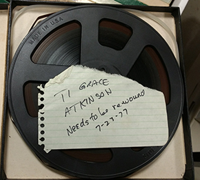 Reel Tape