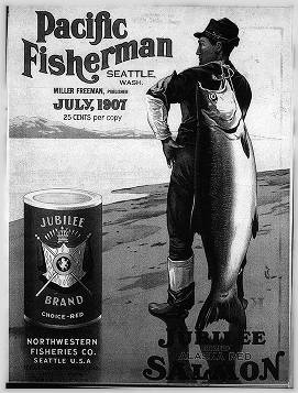 Pacific Fisherman, July 1907