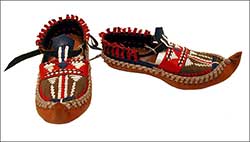 Man's shoe (Opanak)