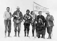 People on Summit, 1912
