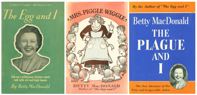 Books by Betty