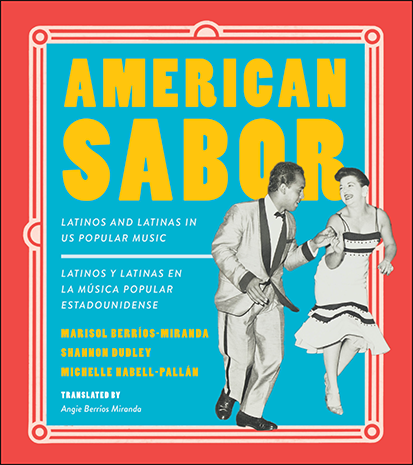 American Sabor book cover